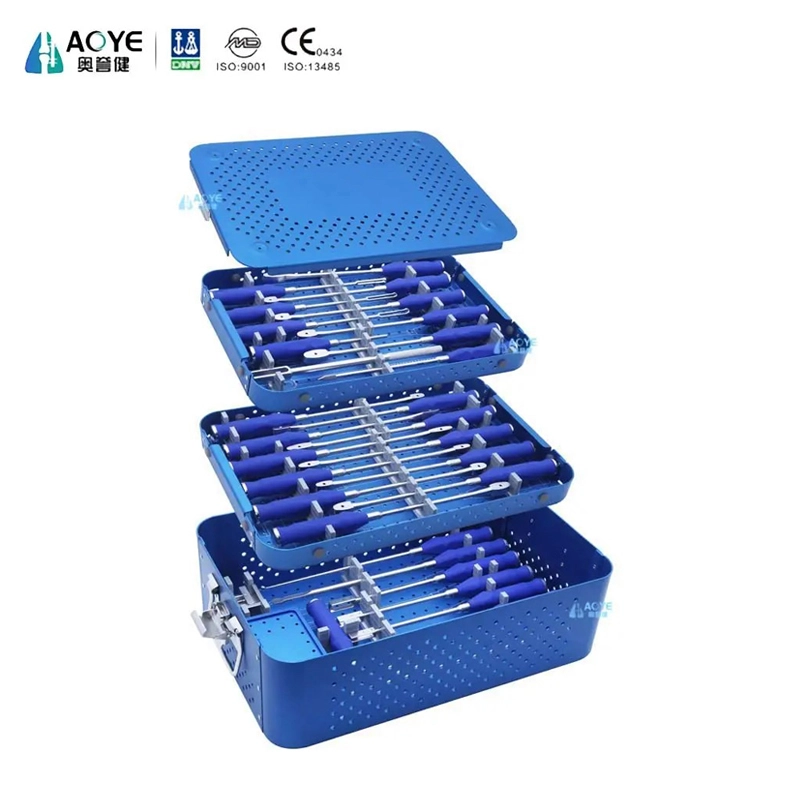 PLIF PEEK Cage Instrument Set